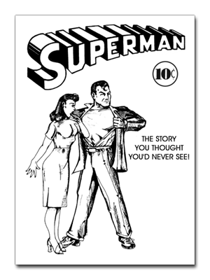 Early cover concept by Angel Criado